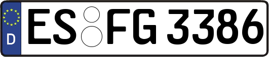 ES-FG3386