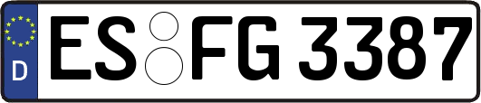 ES-FG3387