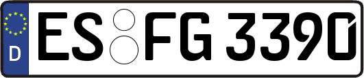 ES-FG3390