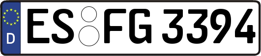 ES-FG3394