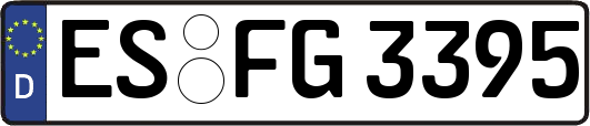 ES-FG3395