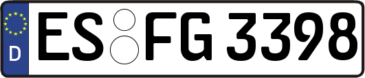 ES-FG3398