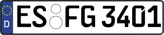 ES-FG3401