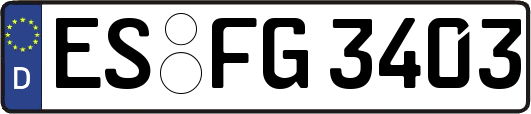 ES-FG3403
