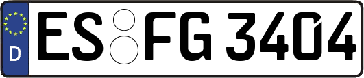 ES-FG3404