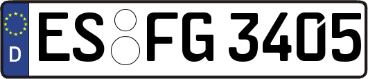 ES-FG3405