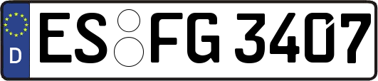 ES-FG3407