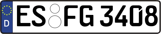 ES-FG3408