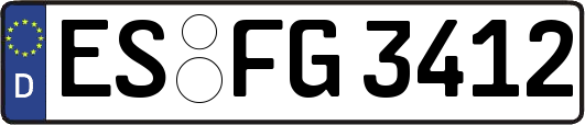 ES-FG3412