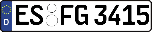 ES-FG3415
