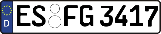 ES-FG3417