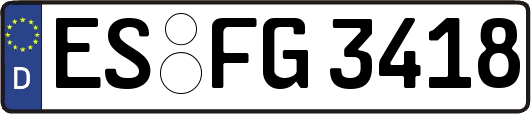 ES-FG3418