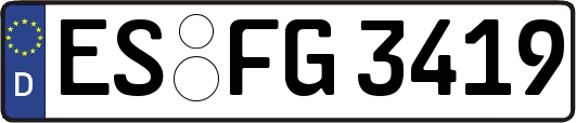 ES-FG3419