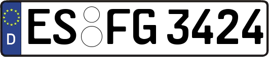 ES-FG3424