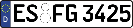 ES-FG3425