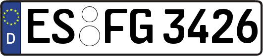 ES-FG3426