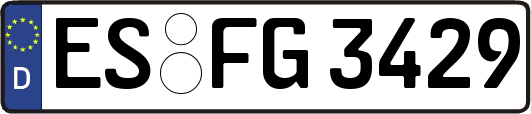ES-FG3429