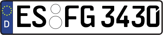 ES-FG3430