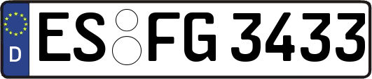 ES-FG3433