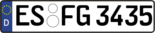 ES-FG3435
