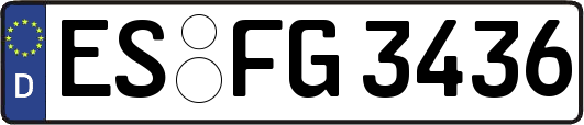 ES-FG3436