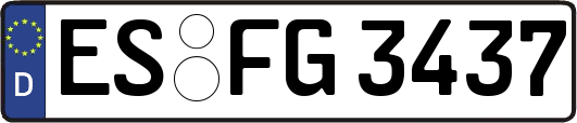 ES-FG3437