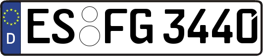 ES-FG3440