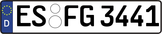 ES-FG3441