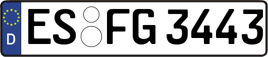 ES-FG3443