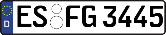 ES-FG3445