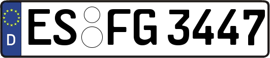 ES-FG3447
