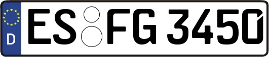 ES-FG3450