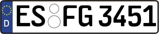 ES-FG3451