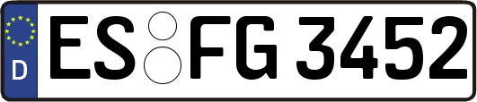 ES-FG3452