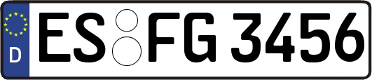 ES-FG3456