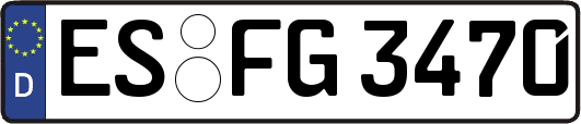 ES-FG3470
