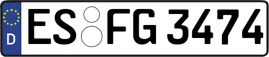 ES-FG3474