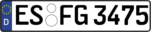 ES-FG3475