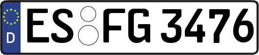 ES-FG3476
