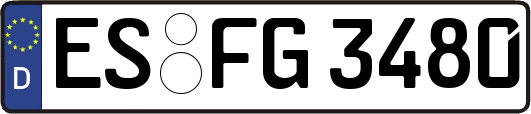 ES-FG3480