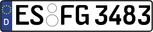 ES-FG3483