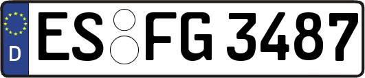 ES-FG3487