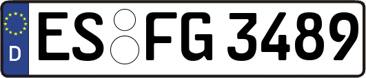 ES-FG3489