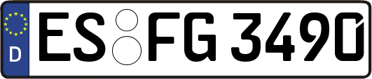 ES-FG3490