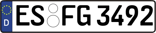 ES-FG3492