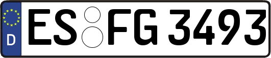 ES-FG3493