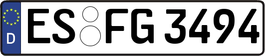 ES-FG3494