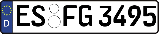 ES-FG3495