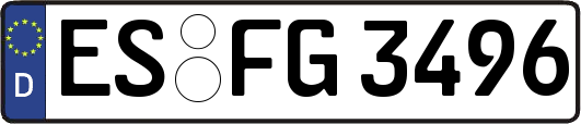 ES-FG3496