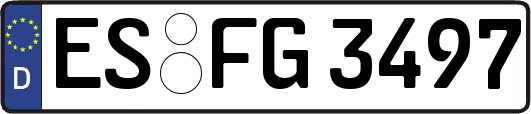 ES-FG3497